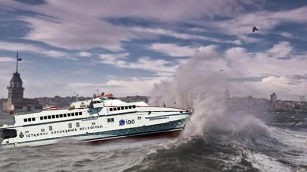 24 Ocak İDO Seferleri İptal Mi?